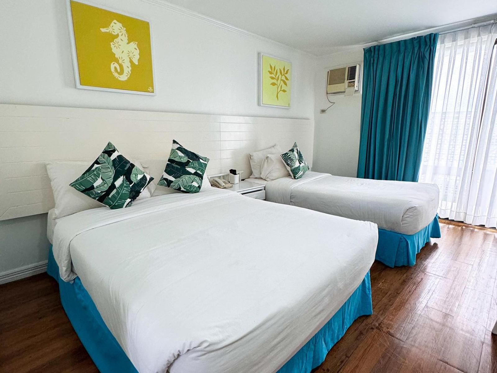 Pacific Cebu Resort マクタン エクステリア 写真