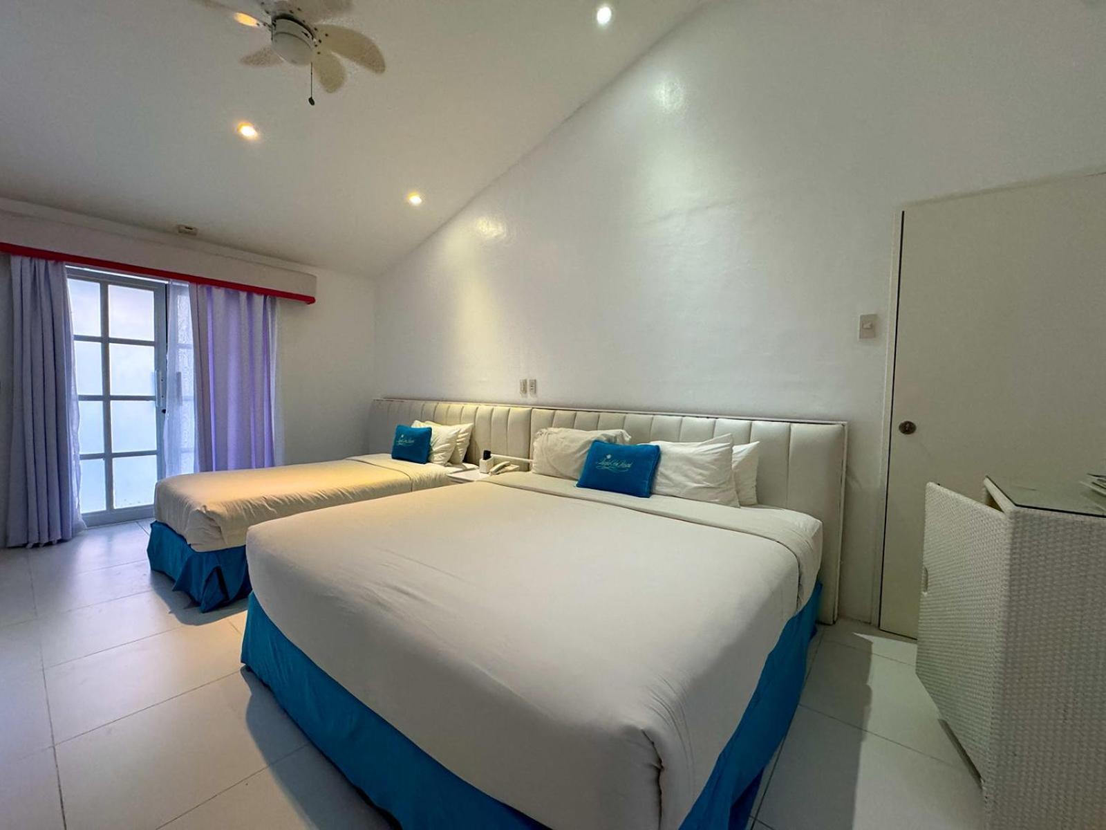 Pacific Cebu Resort マクタン エクステリア 写真
