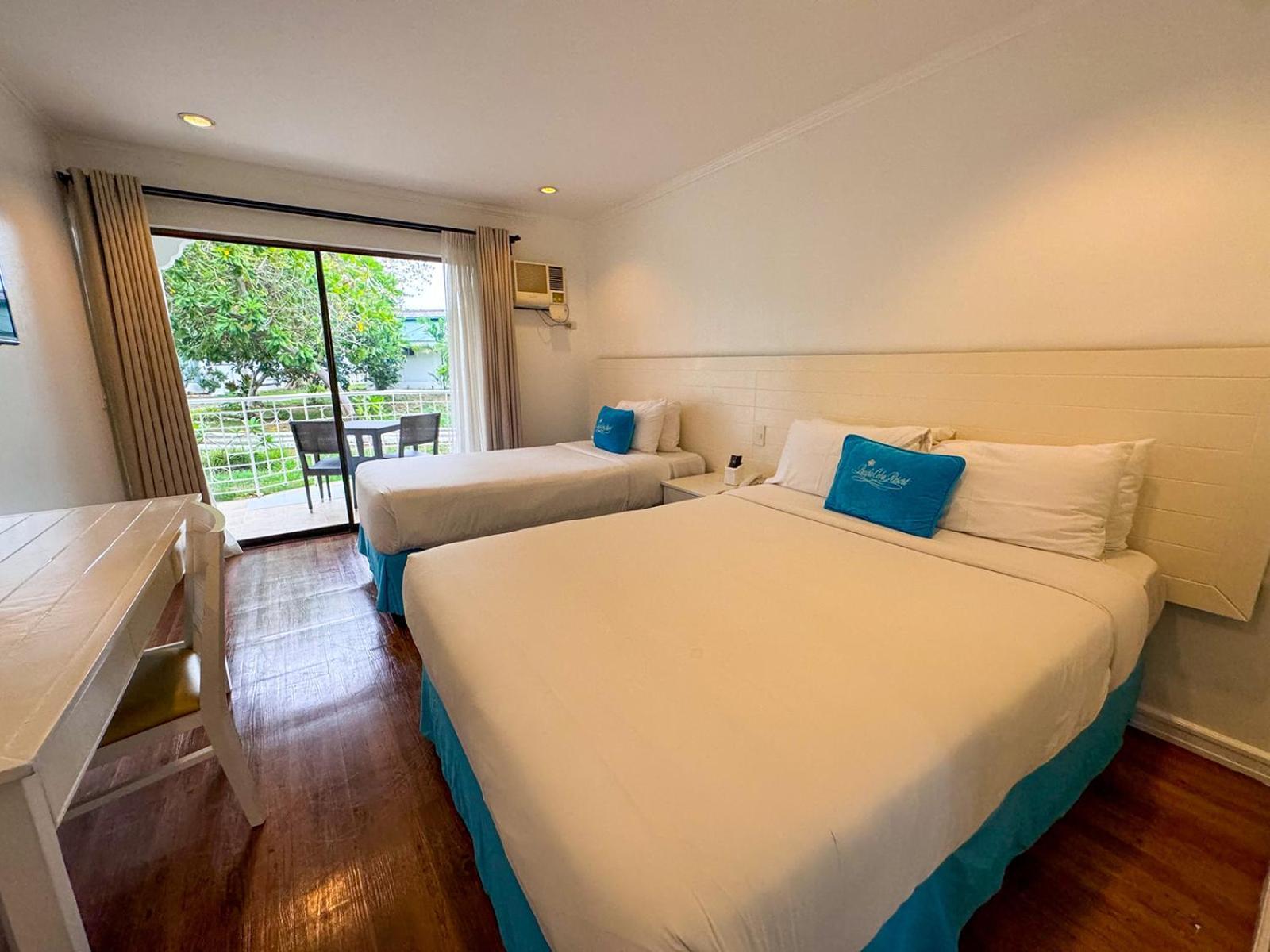 Pacific Cebu Resort マクタン エクステリア 写真