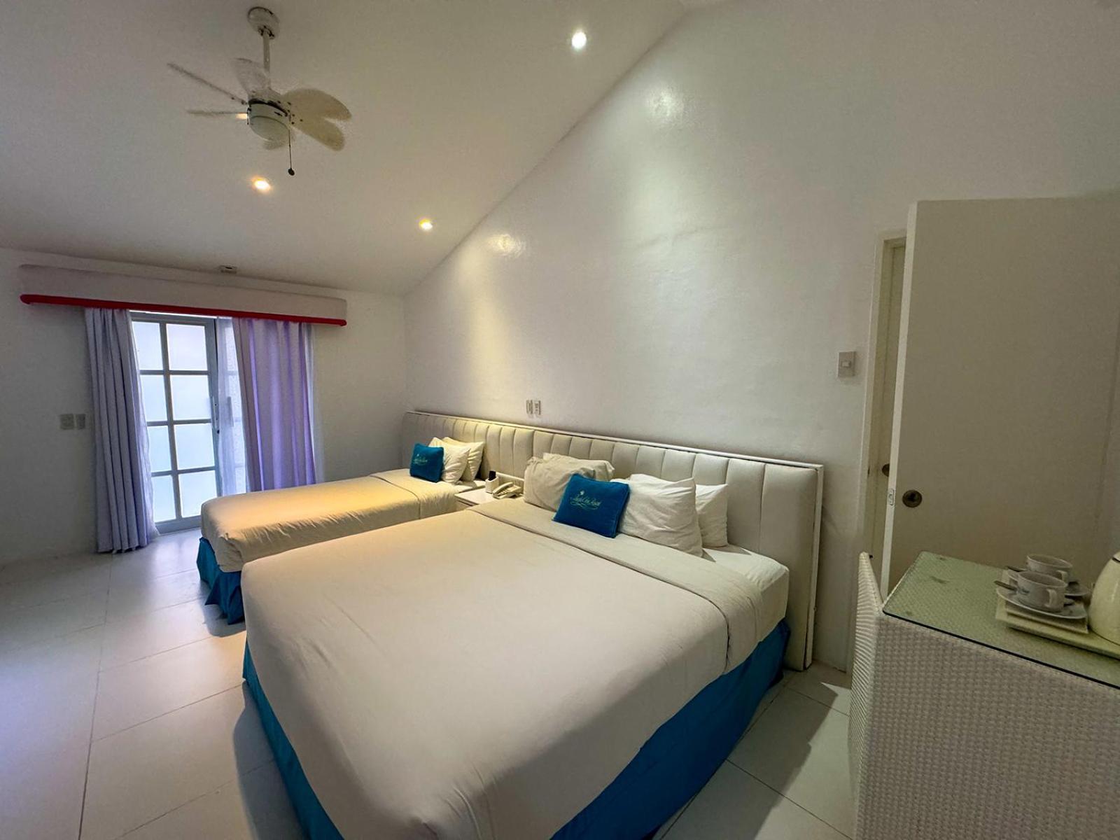 Pacific Cebu Resort マクタン エクステリア 写真