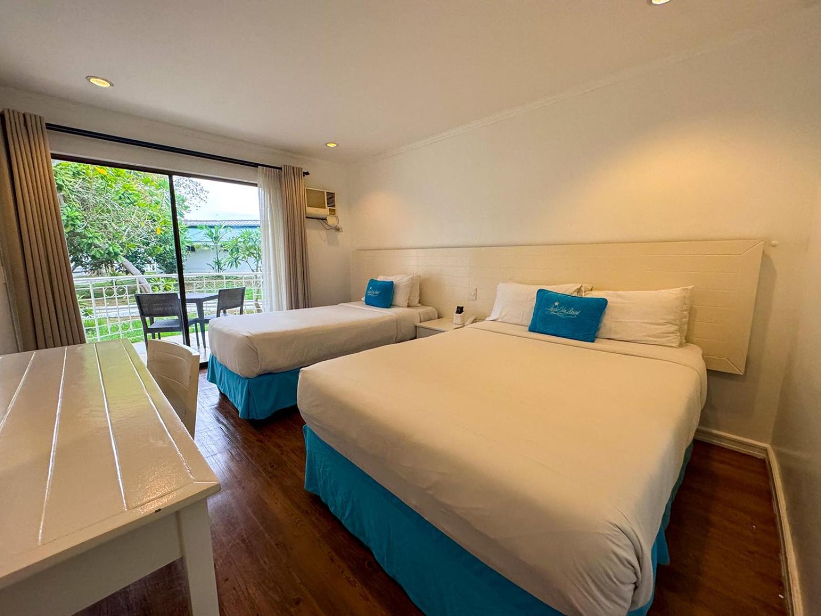 Pacific Cebu Resort マクタン エクステリア 写真