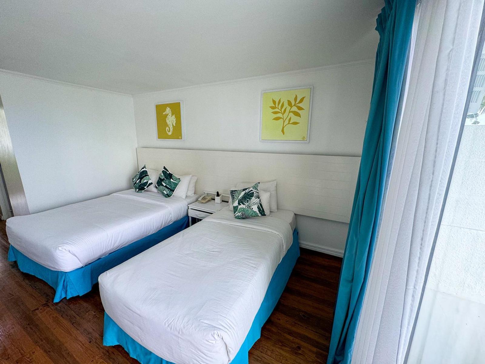 Pacific Cebu Resort マクタン エクステリア 写真