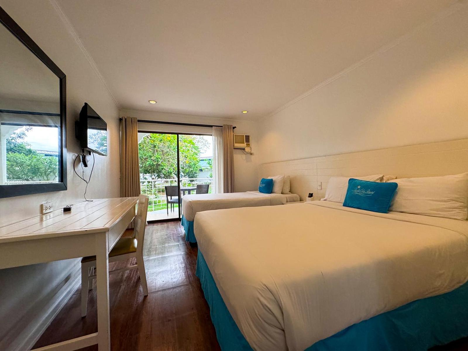 Pacific Cebu Resort マクタン エクステリア 写真