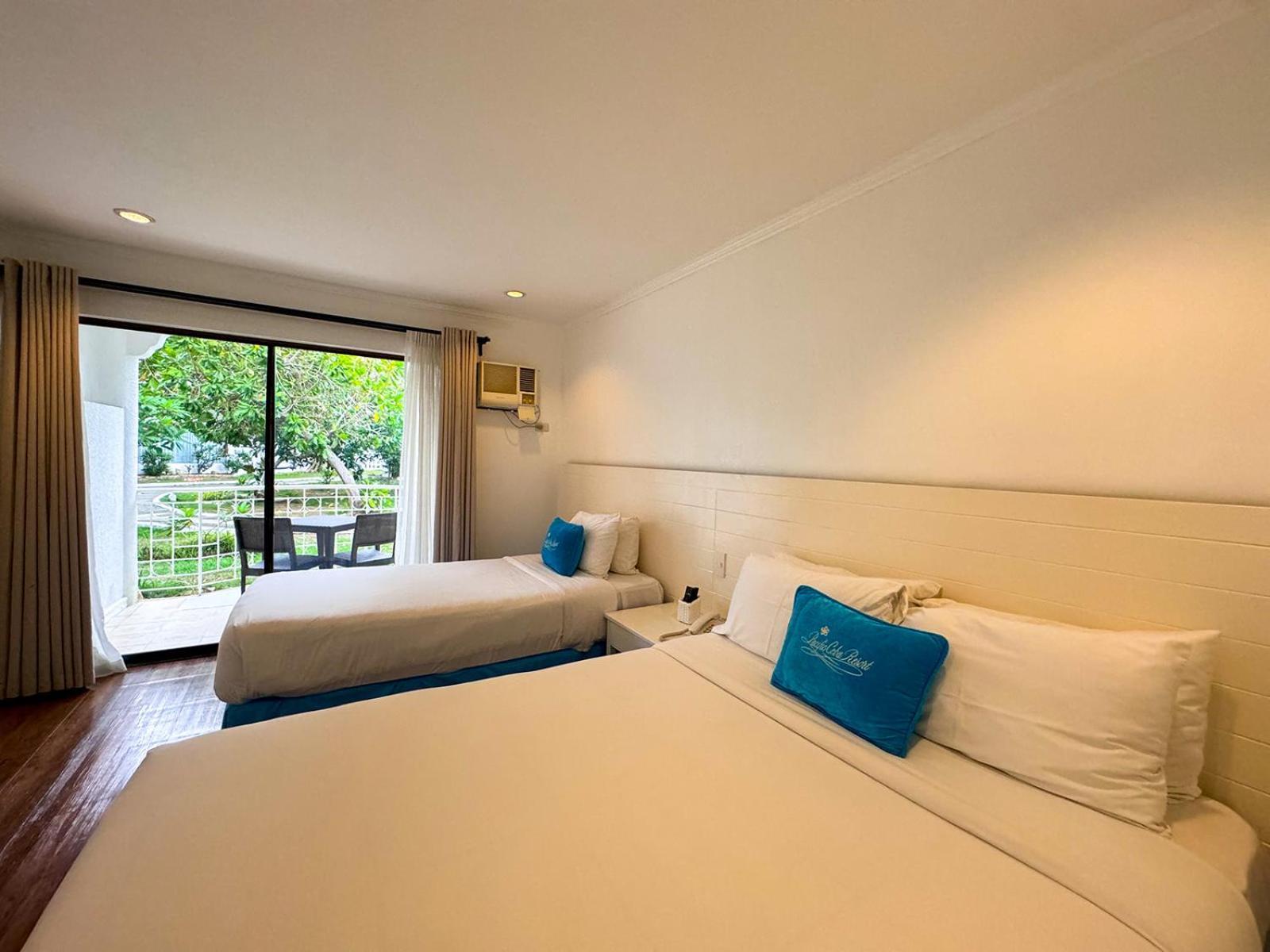 Pacific Cebu Resort マクタン エクステリア 写真