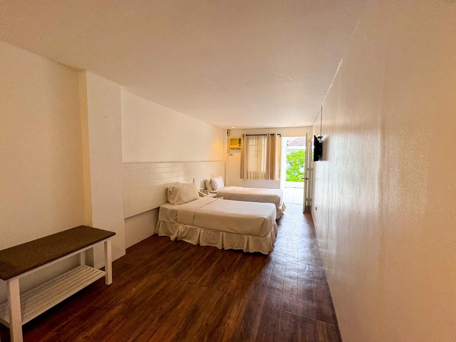 Pacific Cebu Resort マクタン エクステリア 写真