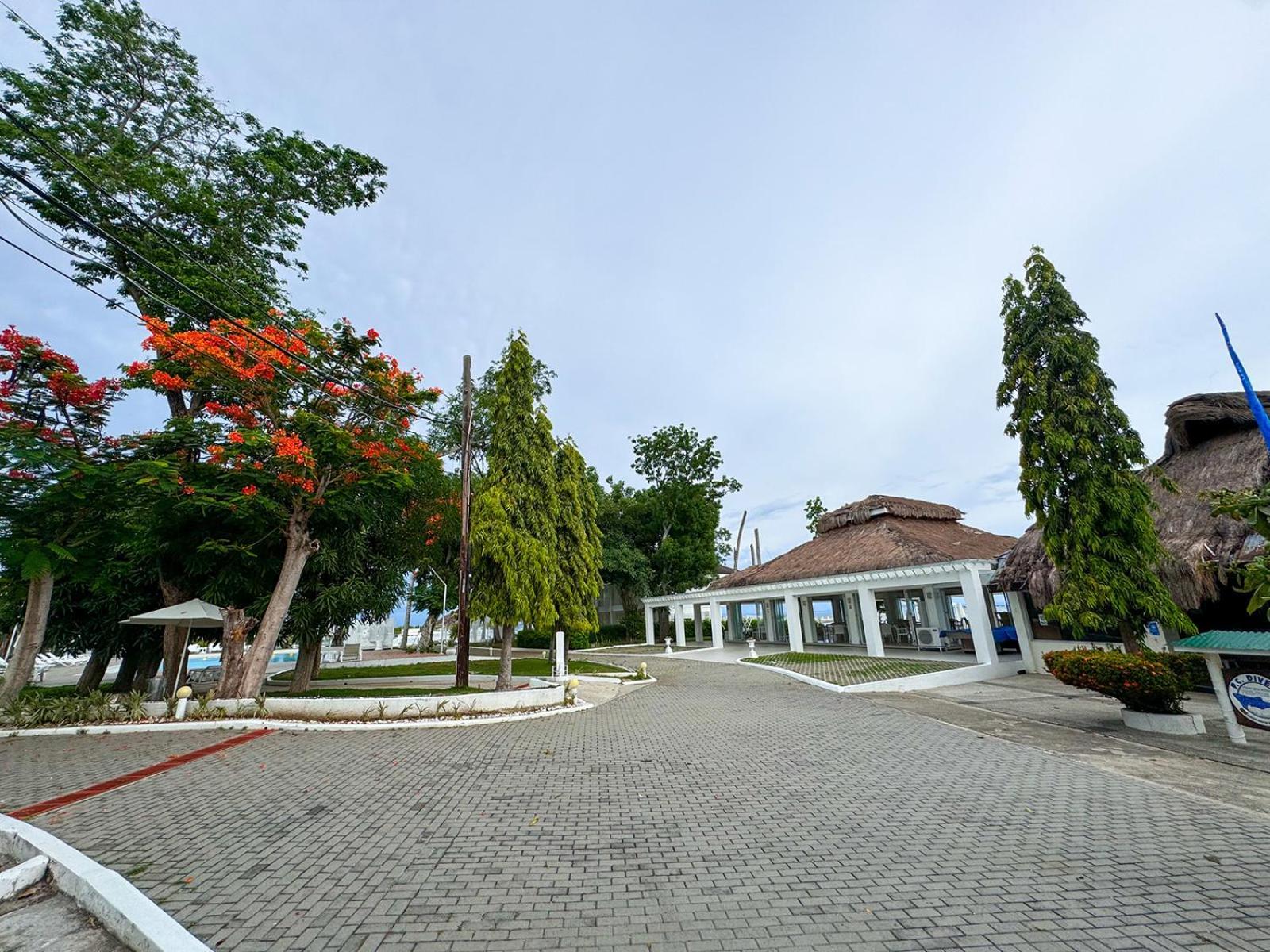 Pacific Cebu Resort マクタン エクステリア 写真