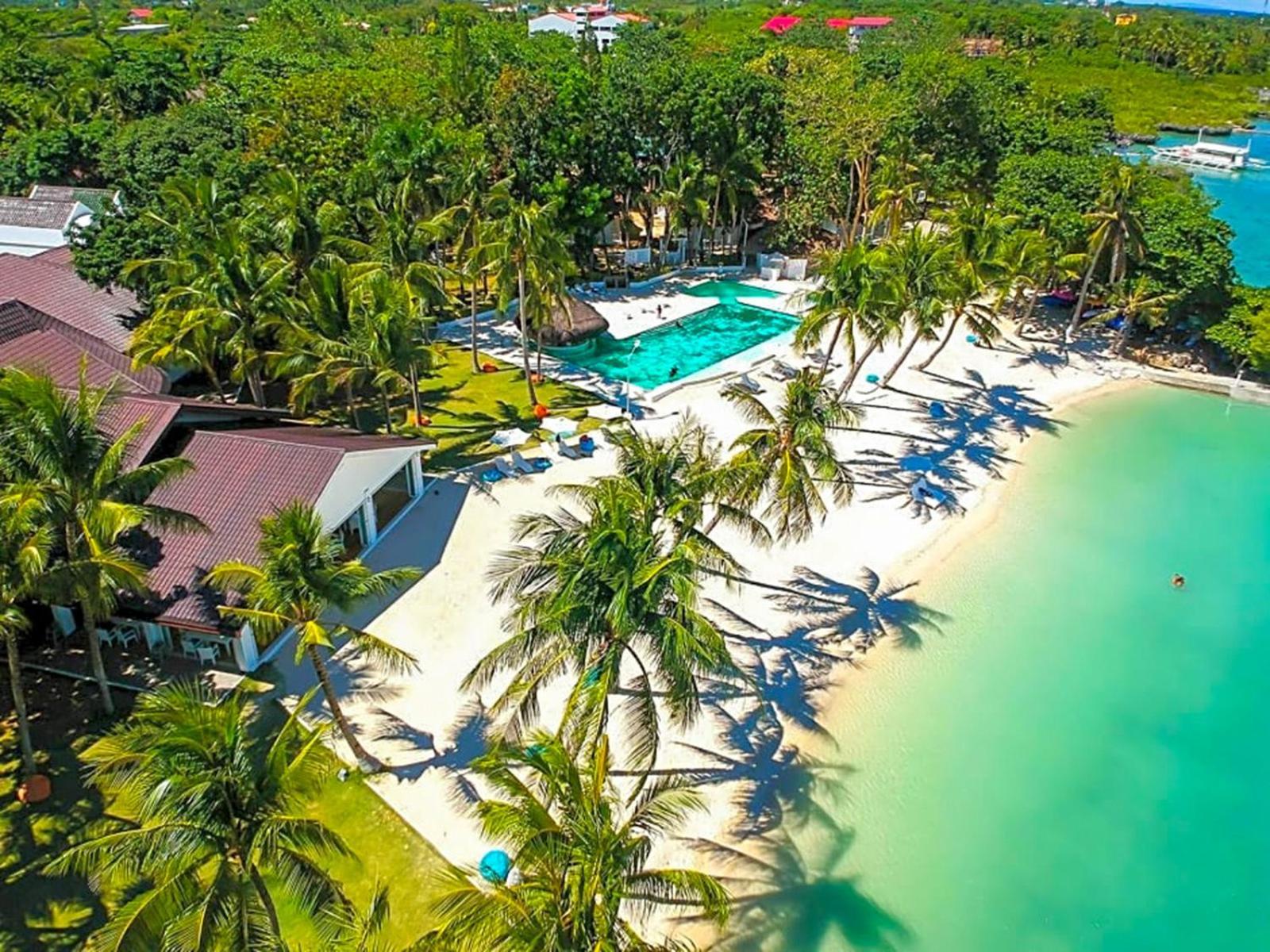 Pacific Cebu Resort マクタン エクステリア 写真