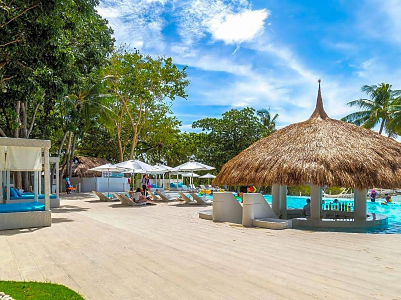 Pacific Cebu Resort マクタン エクステリア 写真
