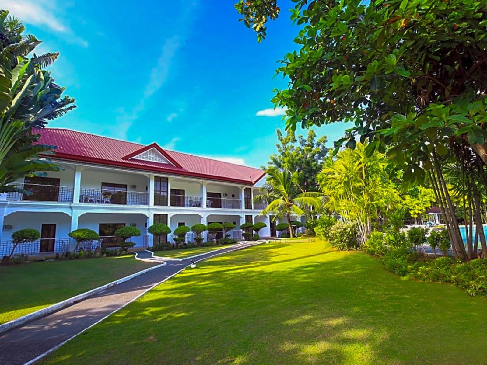 Pacific Cebu Resort マクタン エクステリア 写真
