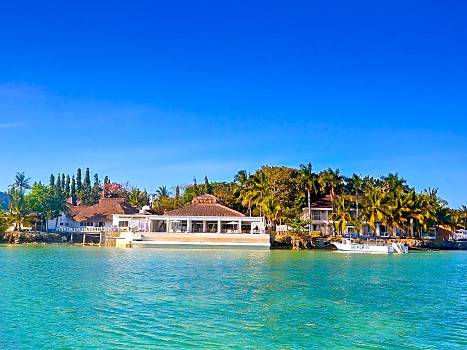 Pacific Cebu Resort マクタン エクステリア 写真