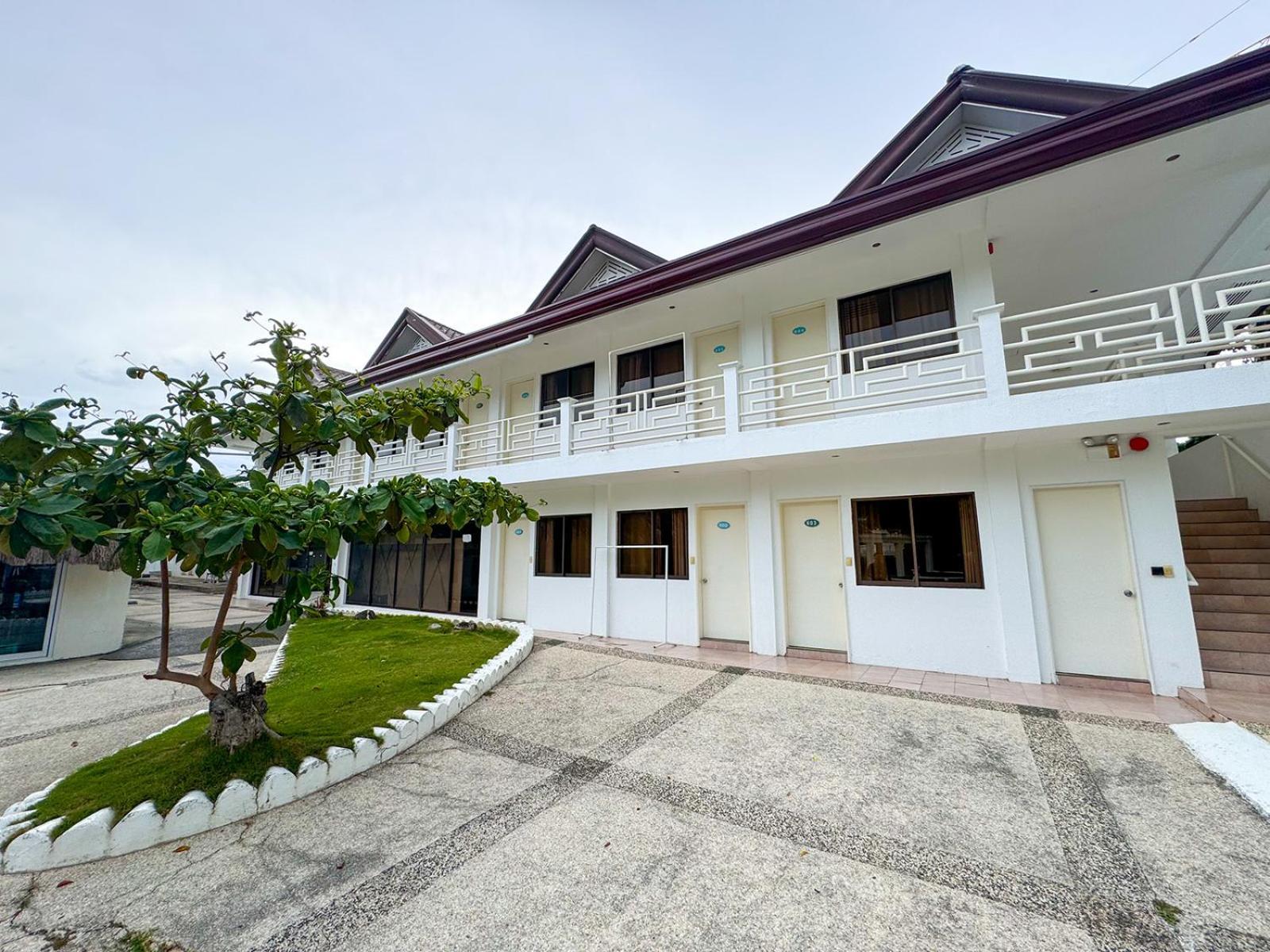Pacific Cebu Resort マクタン エクステリア 写真