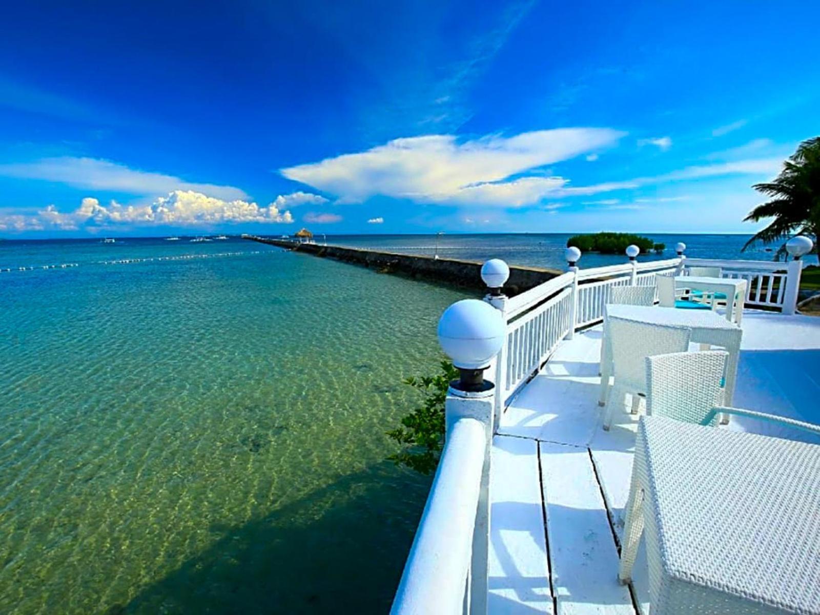 Pacific Cebu Resort マクタン エクステリア 写真