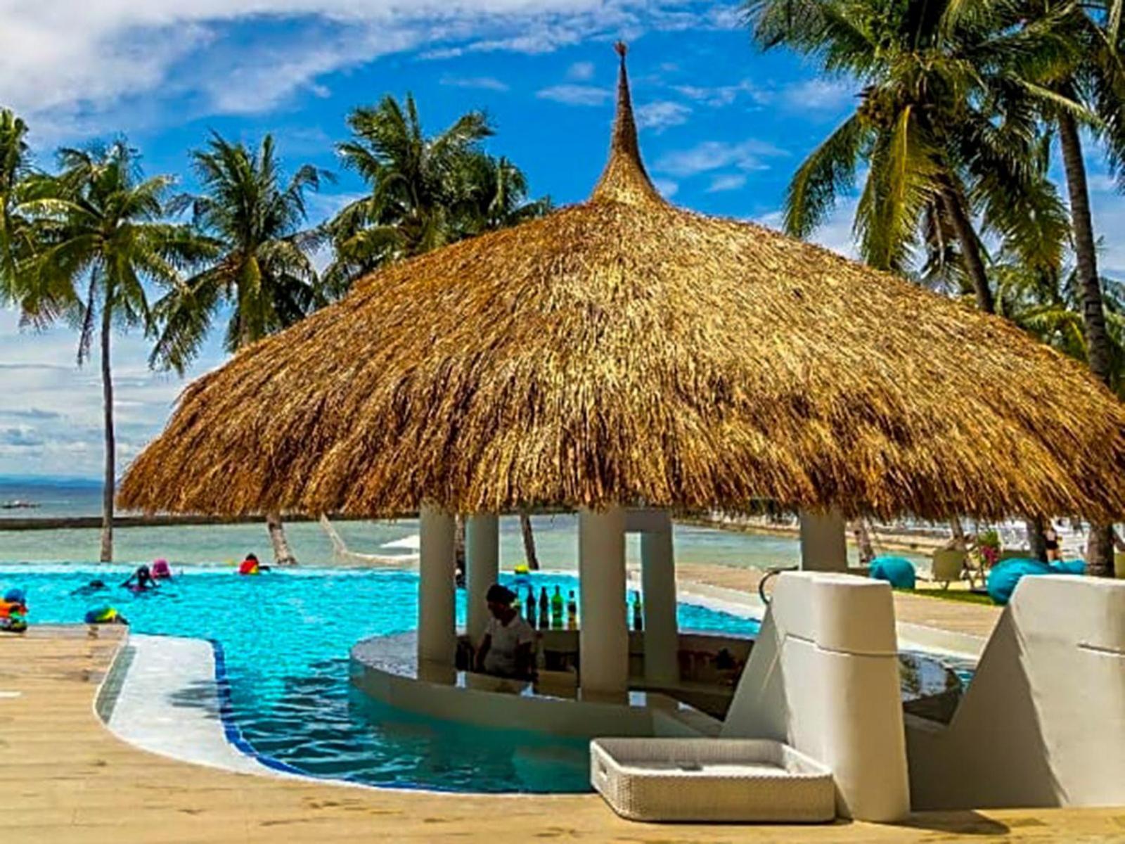 Pacific Cebu Resort マクタン エクステリア 写真