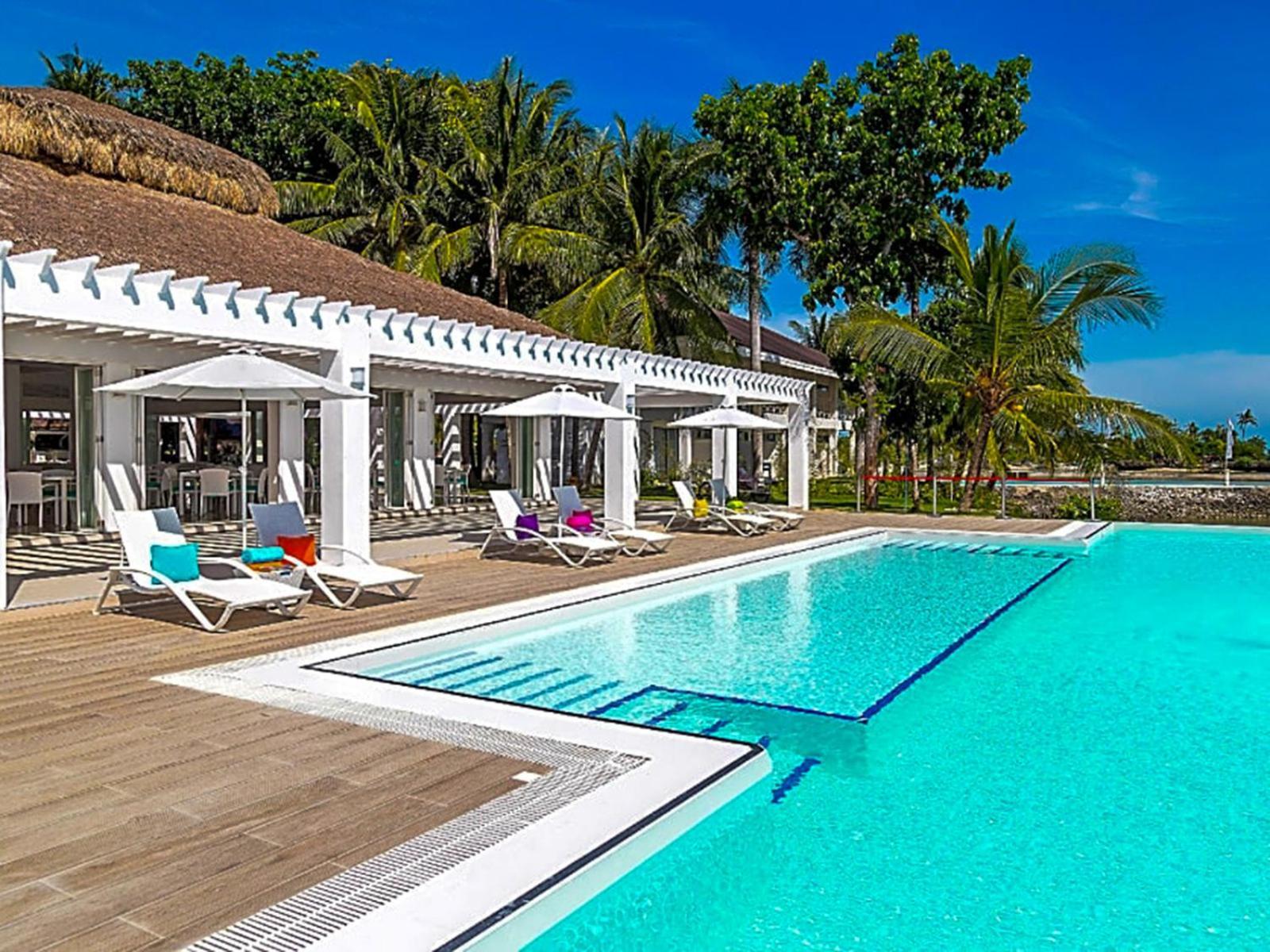 Pacific Cebu Resort マクタン エクステリア 写真