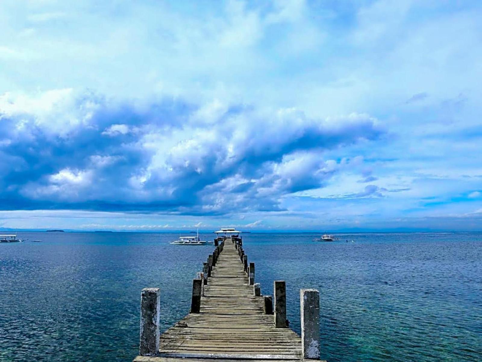 Pacific Cebu Resort マクタン エクステリア 写真