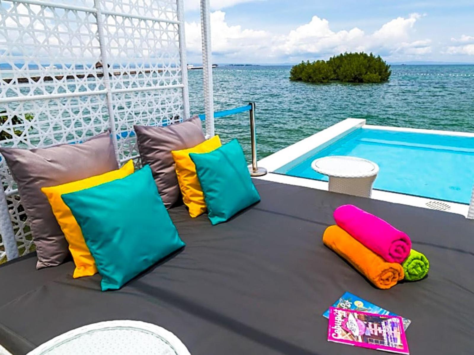 Pacific Cebu Resort マクタン エクステリア 写真