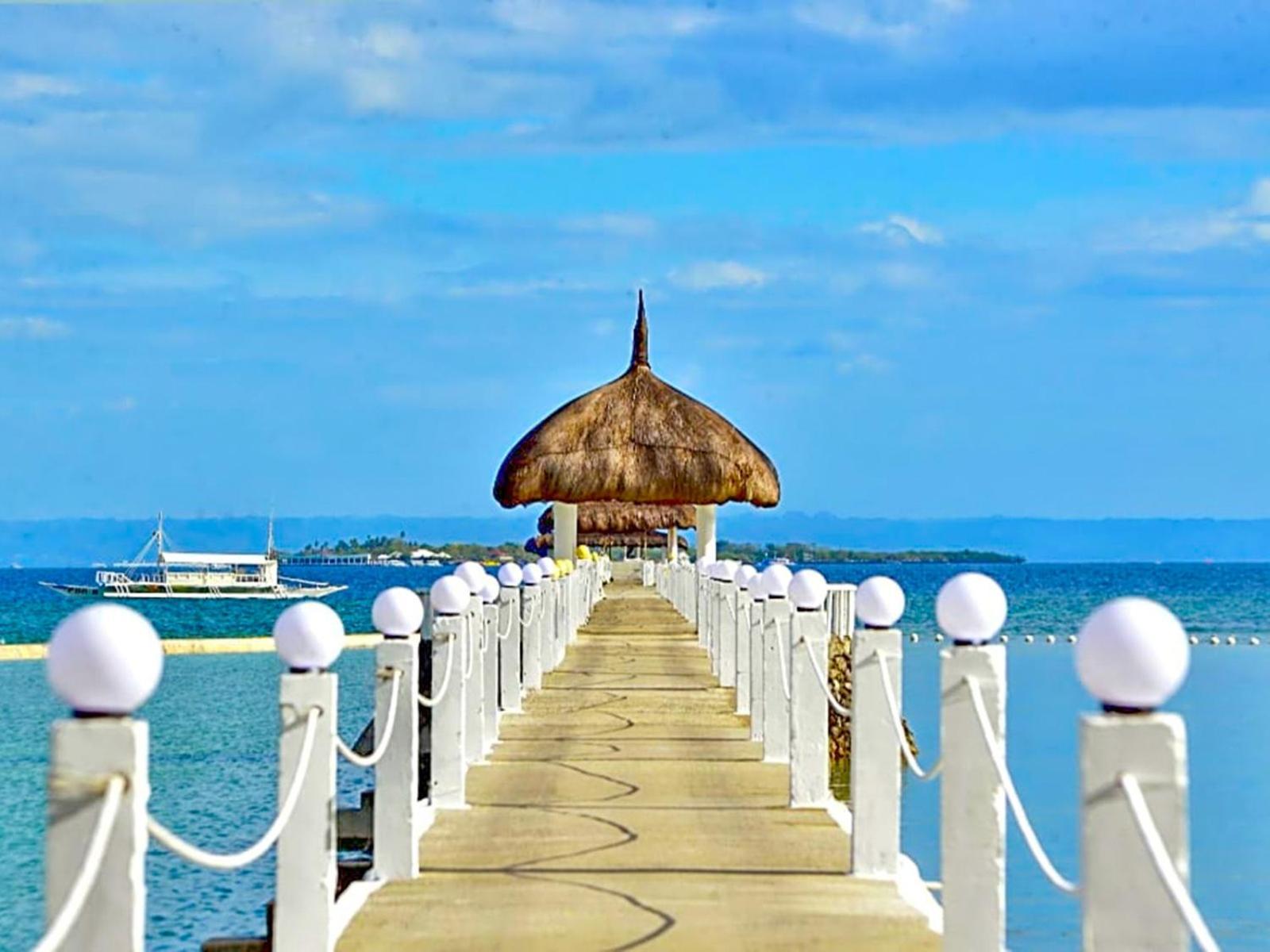 Pacific Cebu Resort マクタン エクステリア 写真