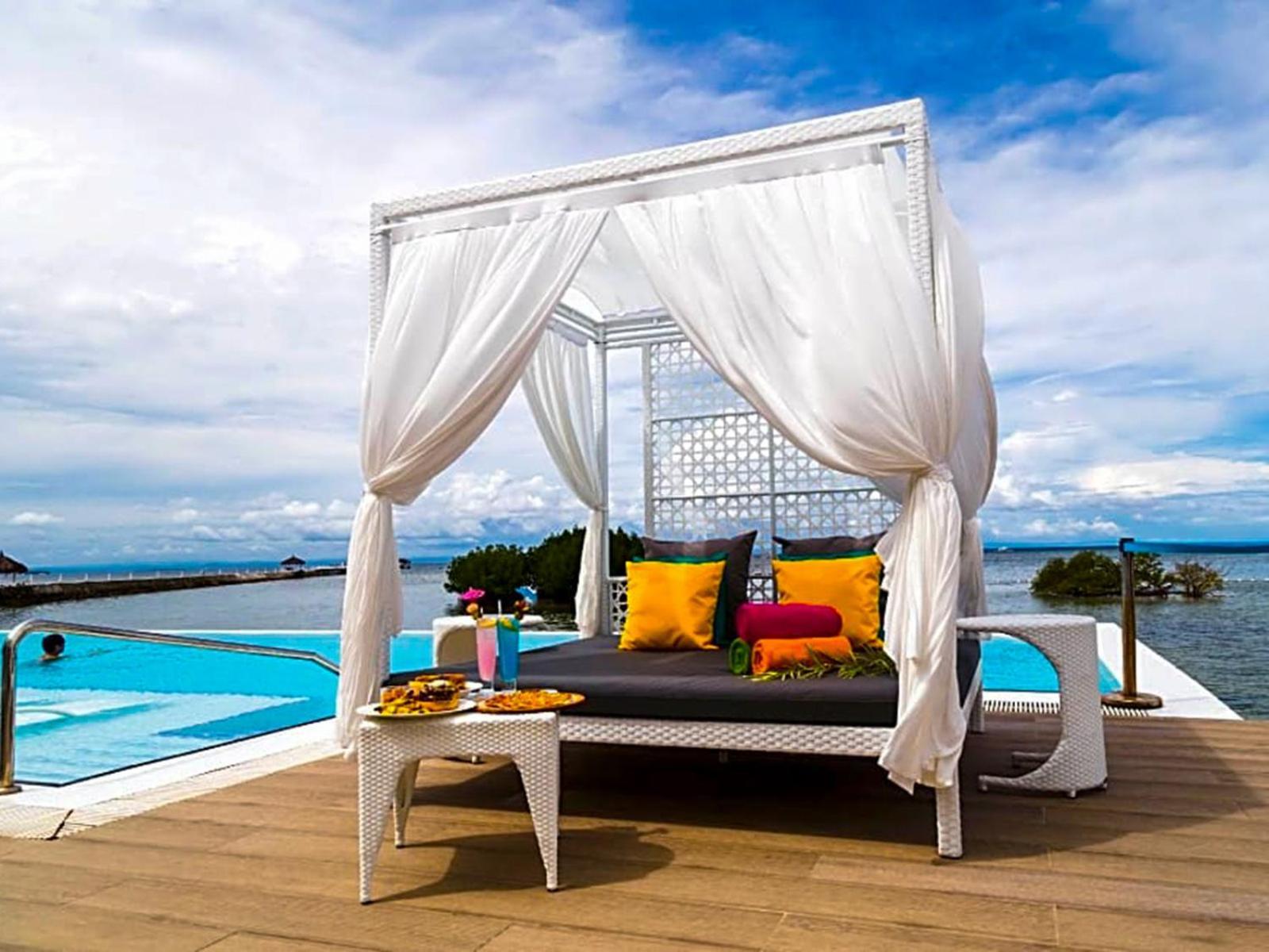 Pacific Cebu Resort マクタン エクステリア 写真
