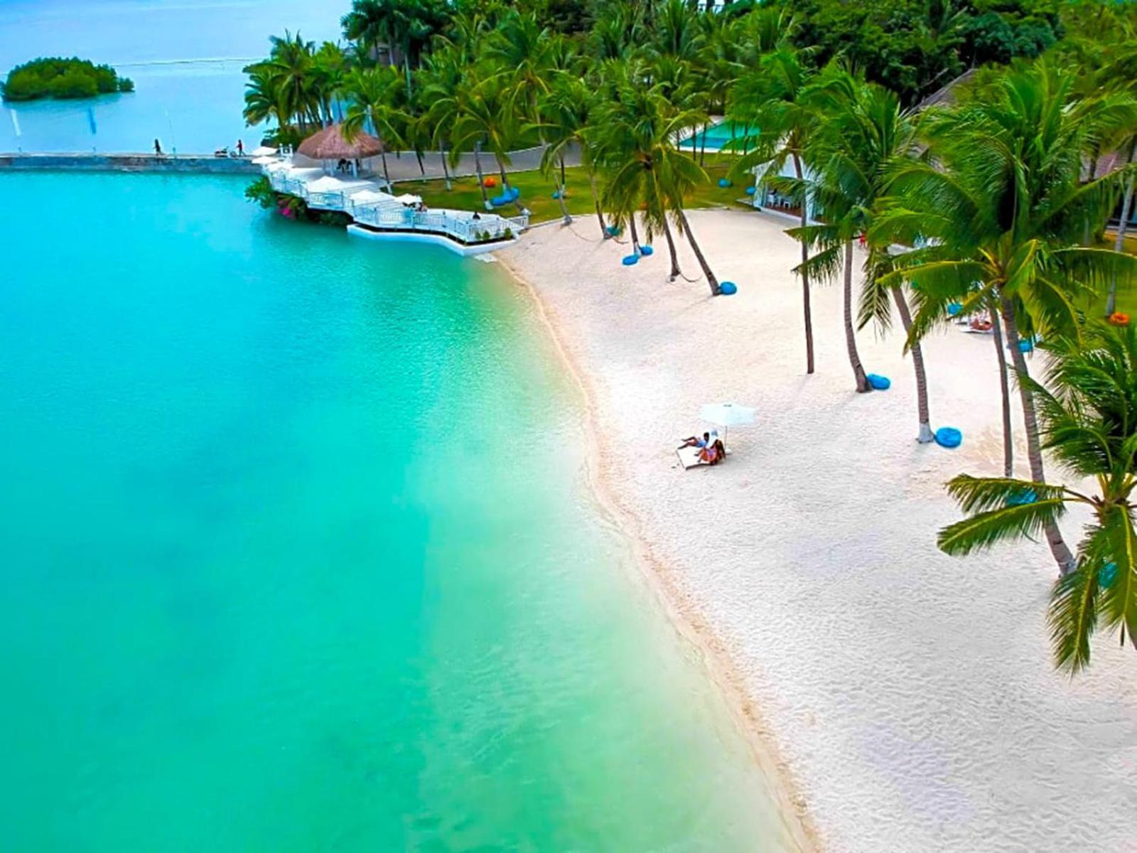 Pacific Cebu Resort マクタン エクステリア 写真